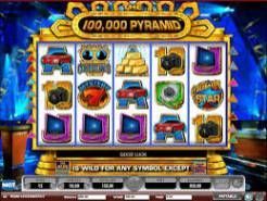 The 100,000 Pyramid Slots